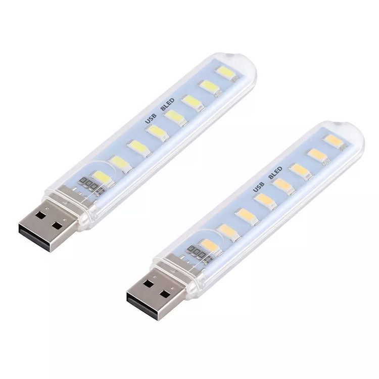 لامپ ال ای دی هارمن مدل USB-8LED