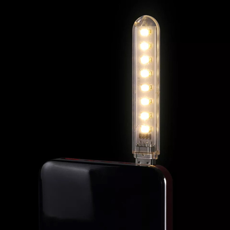 لامپ ال ای دی هارمن مدل USB-8LED