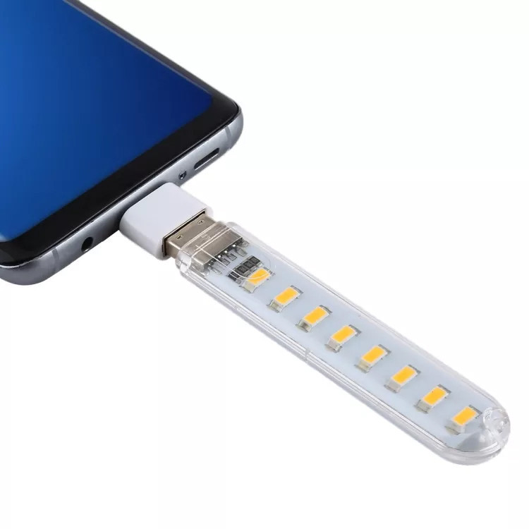 لامپ ال ای دی هارمن مدل USB-8LED