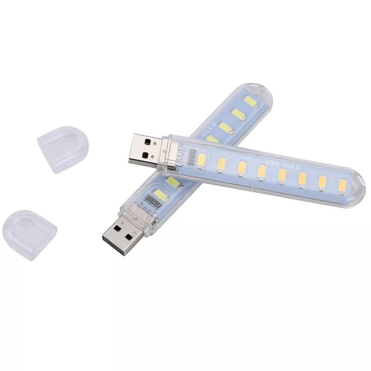 لامپ ال ای دی هارمن مدل USB-8LED