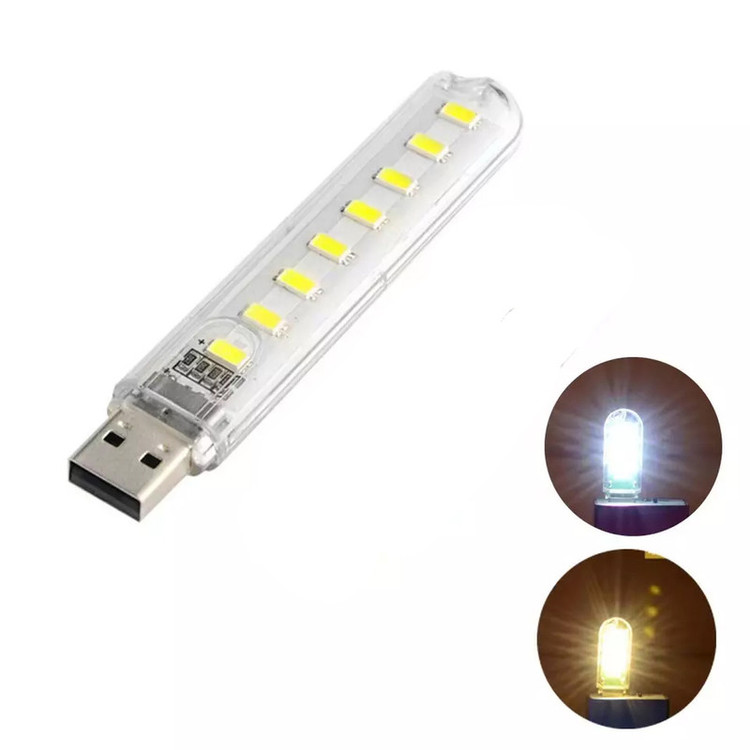 لامپ ال ای دی هارمن مدل USB-8LED