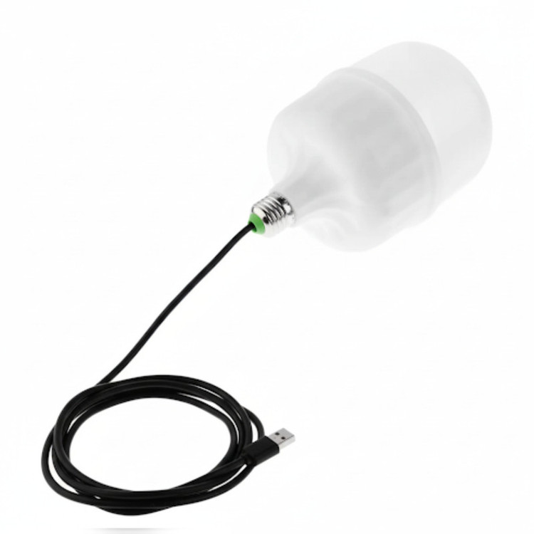 لامپ ال ای دیUSB مدل _50W