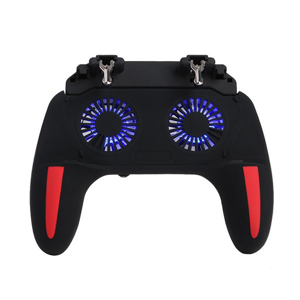 دسته بازی PUBG ایکس او مدل XO-H10