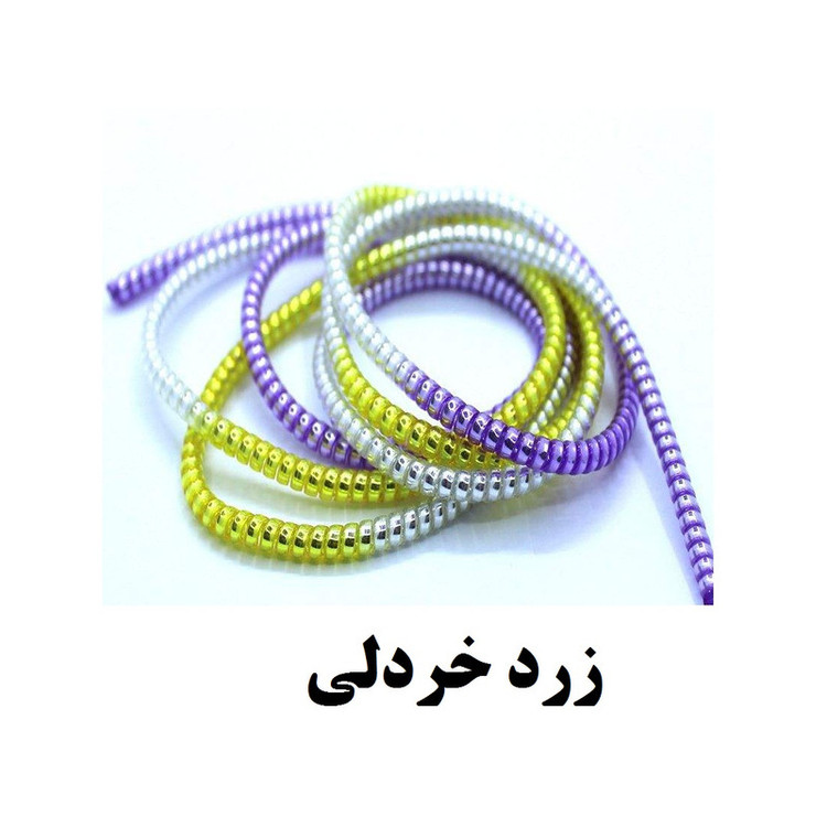 محافظ کابل ولگا مدل VO-PCM sp بسته دو عددی