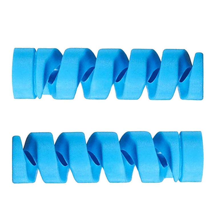 محافظ کابل مدل Silicone Spring بسته 2 عددی
