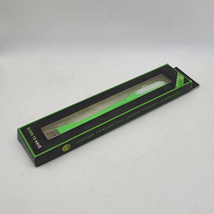 لامپ ال ای دی USB هایک مدل LXS-001