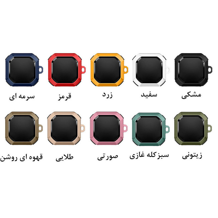 کیف هندزفری مدل Eggshell-2