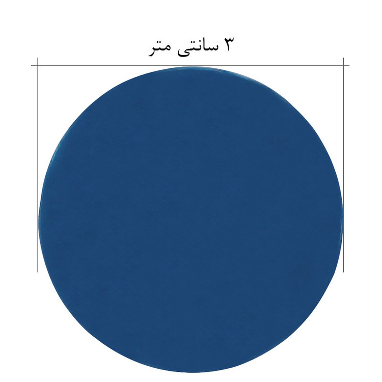 سکه هولدر مگنتی مدل DST-HP3 بسته 2 عددی