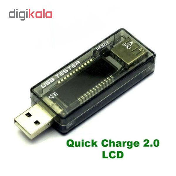 تستر درگاه USB مدل KWS-V21