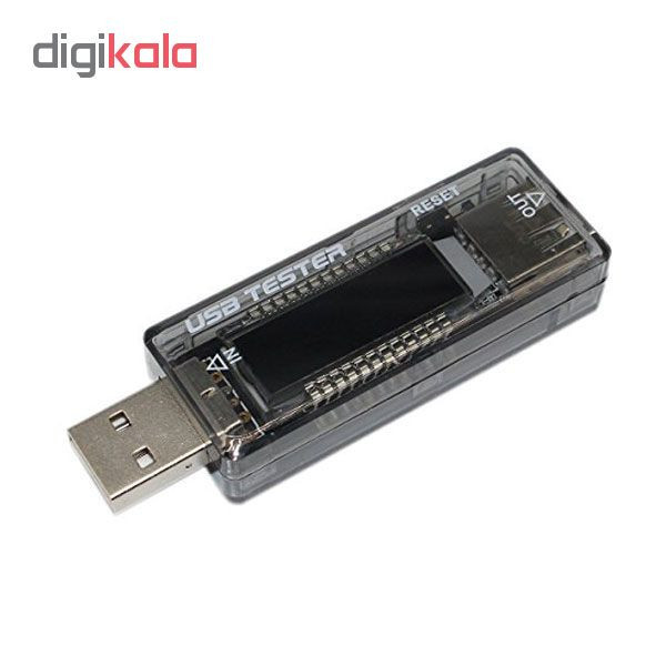 تستر درگاه USB مدل KWS-V21