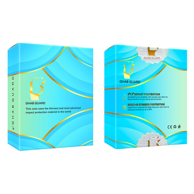 محافظ کابل قاب گارد مدل ADMO به همراه محافظ شارژر مجموعه 5 عددی