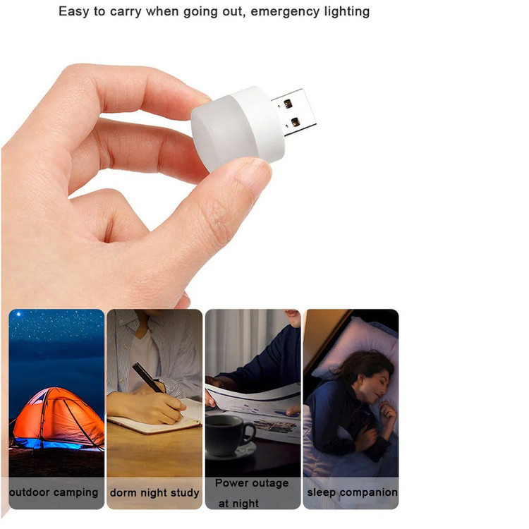 LED چراغ یو اس بی هارمن مدل USB MINI LED