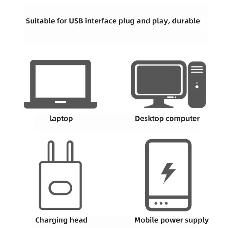 LED چراغ یو اس بی هارمن مدل USB MINI LED
