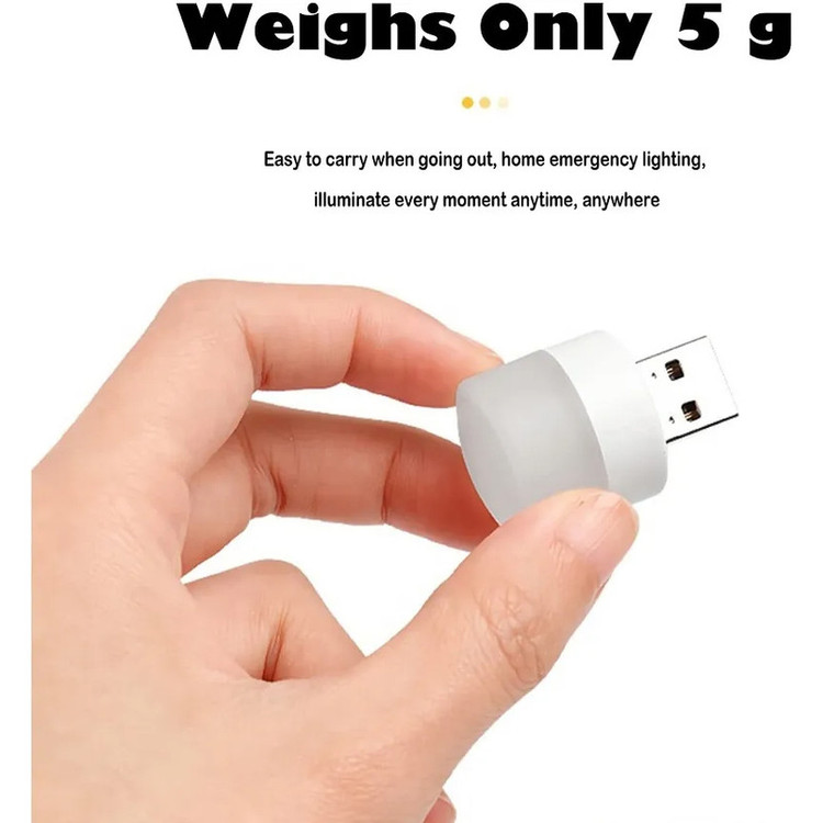 LED چراغ یو اس بی هارمن مدل USB MINI LED