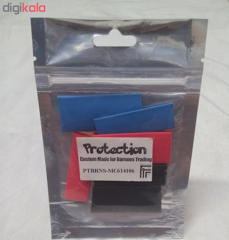 محافظ کابل مدل PTBRNS_MC614106 مجموعه 6 عددی