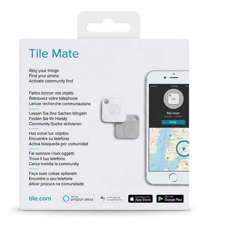 تگ ردیاب هوشمند مدل Tile Mate