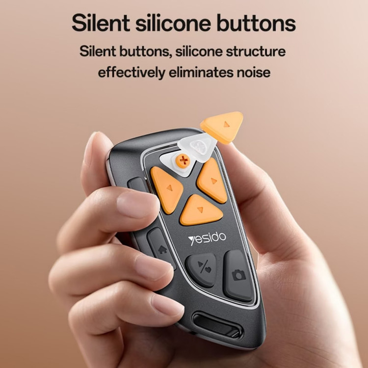 ریموت کنترل بلوتوثی یسیدو مدل SF25
