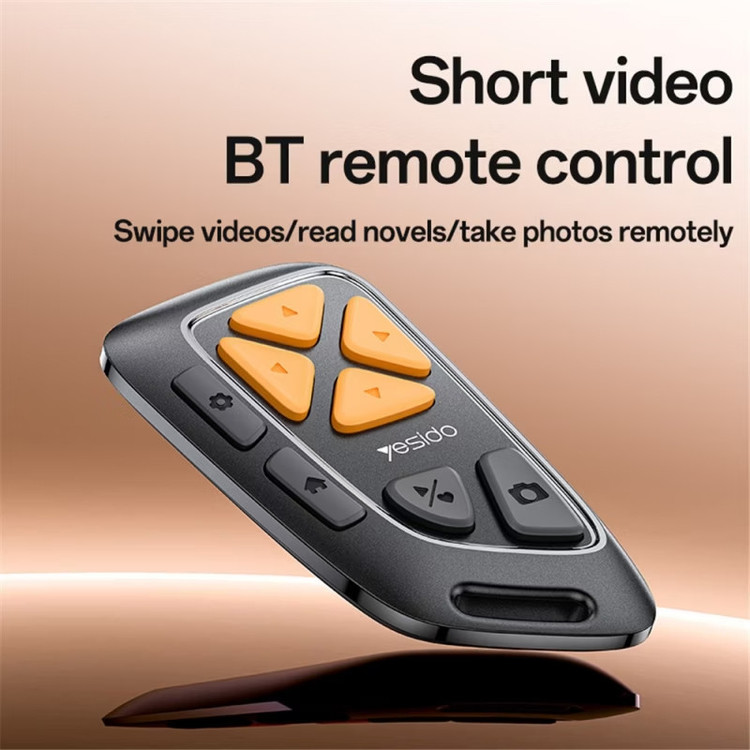 ریموت کنترل بلوتوثی یسیدو مدل SF25