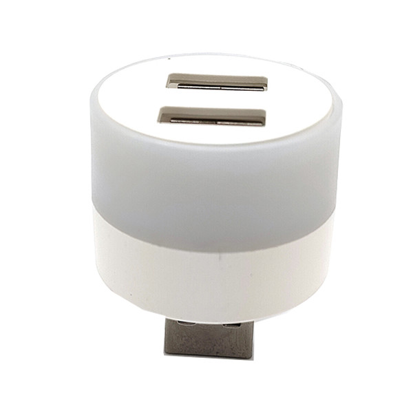LED چراغ یو اس بی هارمن مدل Small Night Light 2Usb