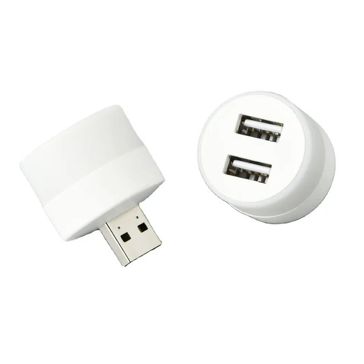 LED چراغ یو اس بی هارمن مدل Small Night Light 2Usb