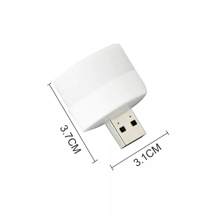 LED چراغ یو اس بی هارمن مدل Small Night Light 2Usb