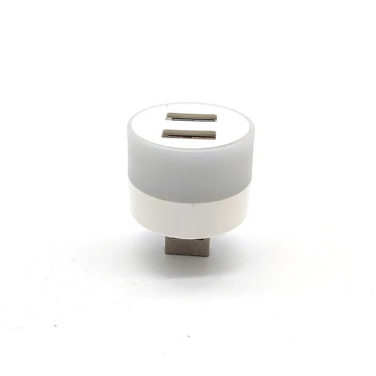 LED چراغ یو اس بی هارمن مدل Small Night Light 2Usb