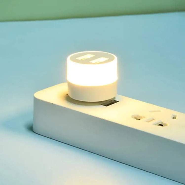 LED چراغ یو اس بی هارمن مدل Small Night Light 2Usb