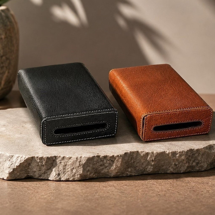 کیف محافظ پاوربانک مدل PB-Leather