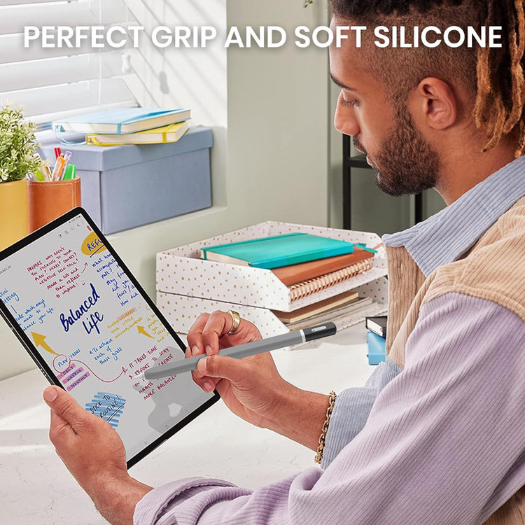 کاور آها استایل مدل JY16-2 مناسب برای قلم لمسی اپل سری 2 و Pro