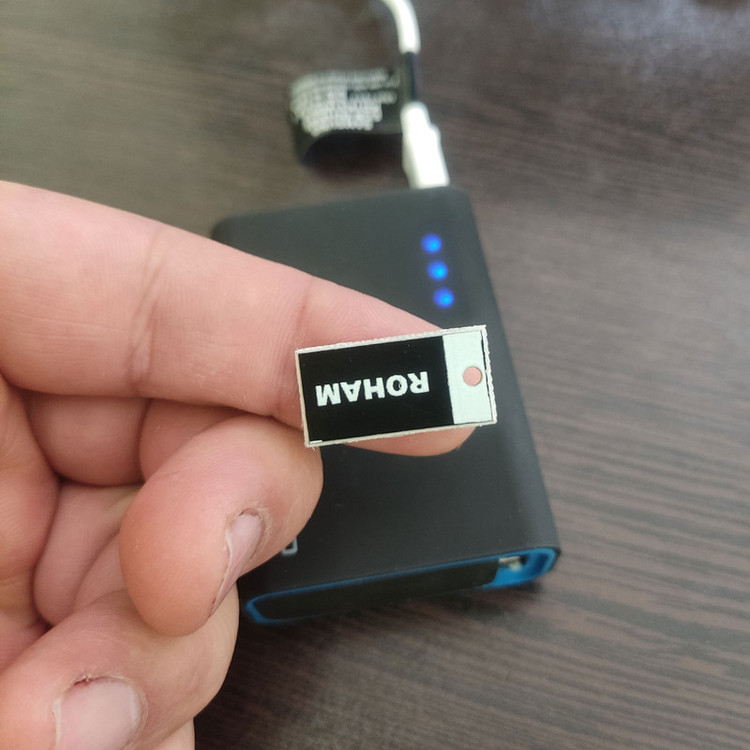 چراغ ال ای دی USB رهام کد 01