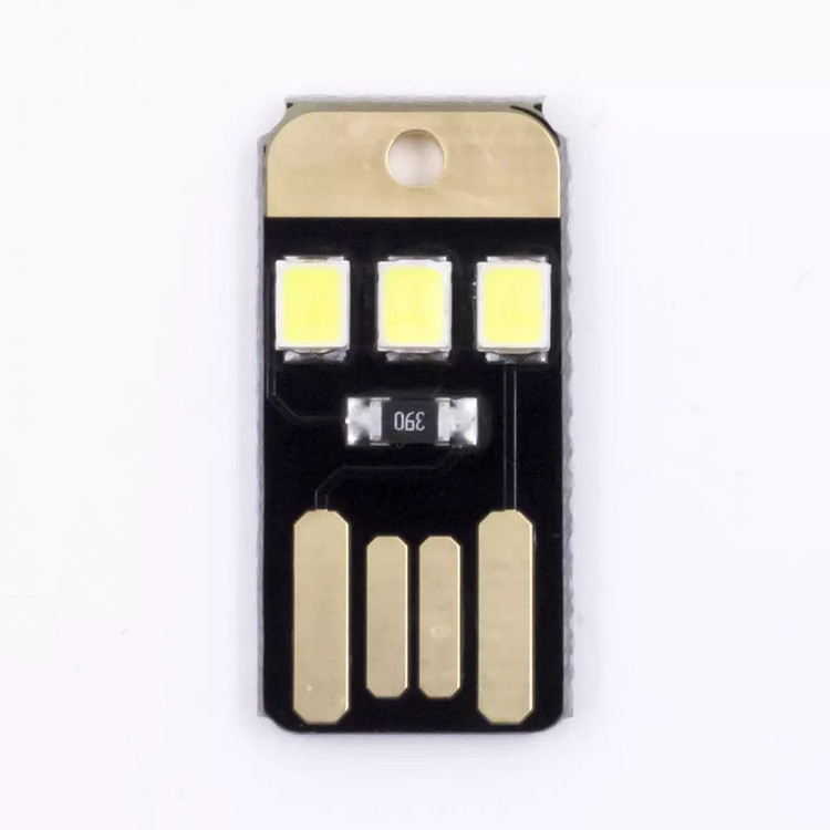 چراغ یو اس بی هارمن مدل WALLET 3 LED