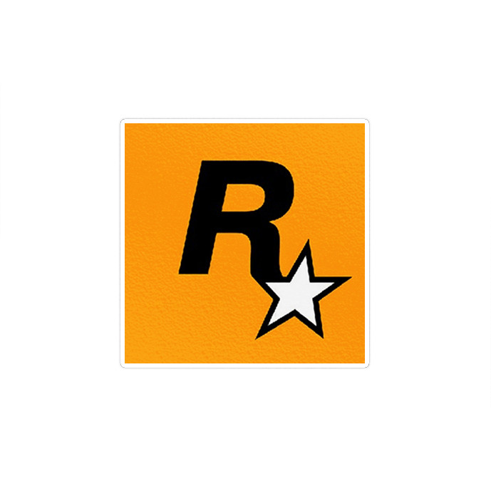 استیکر تزئینی موبایل و تبلت ماسا دیزاین طرح ROCKSTAR مدل NW032
