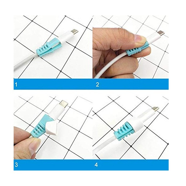 محافظ کابل ولگا مدل CHPC-VOl مجموعه 3 عددی