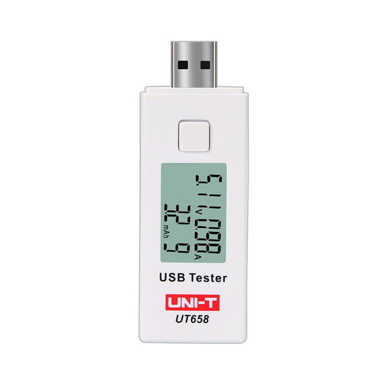 تستر درگاه USB یونیتی مدل UT658