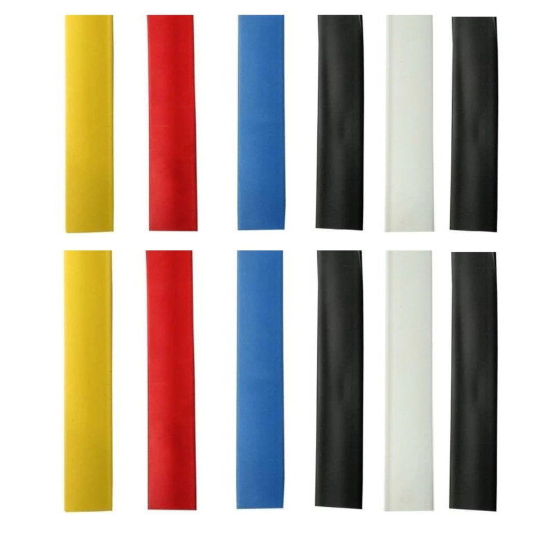 محافظ کابل شارژر مدل MULTICOLOR مجموعه 12 عددی
