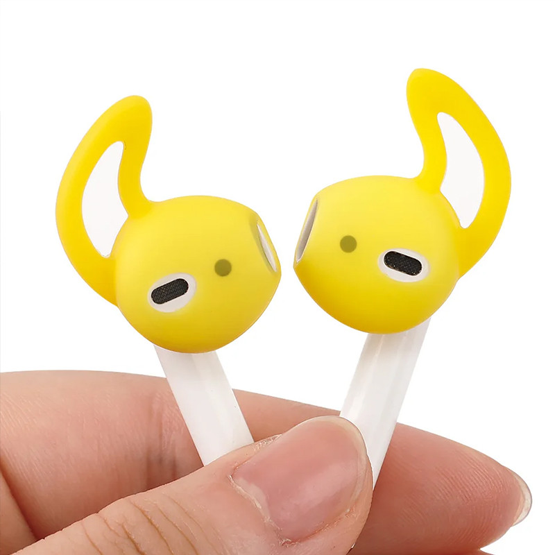 سری هندزفری مسیر مدل Ear Hooks مجموعه 2 عددی