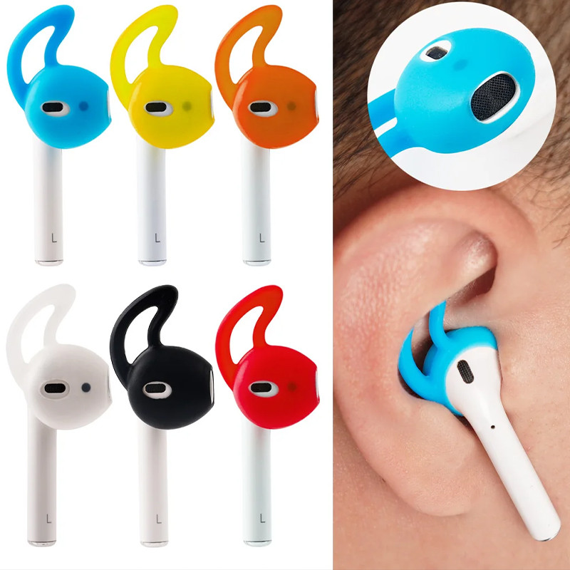 سری هندزفری مسیر مدل Ear Hooks مجموعه 2 عددی