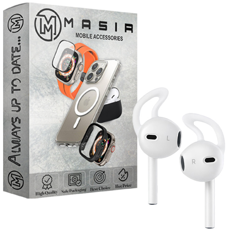 سری هندزفری مسیر مدل Ear Hooks مجموعه 2 عددی
