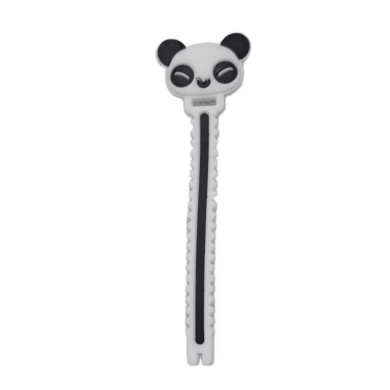 نگهدارنده و نظم دهنده کابل شارژ طرح پاندا مدل PANDA007 کد۶۶