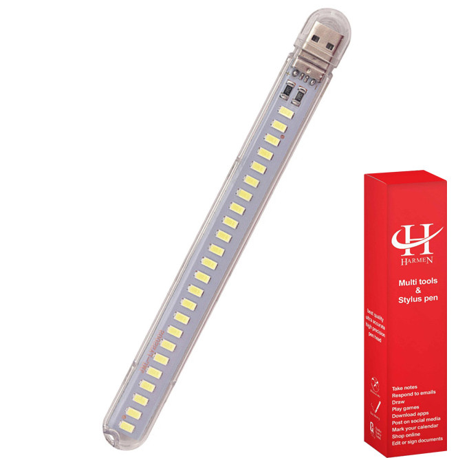 لامپ ال ای دی هارمن مدل USB-24LED