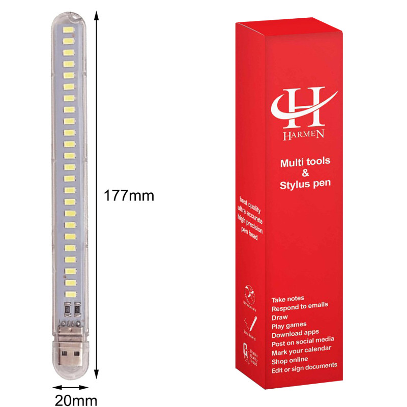 لامپ ال ای دی هارمن مدل USB-24LED