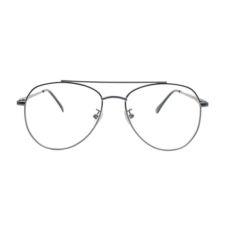 عینک محافظ چشم مدل METAL-88134C2-Anti Blue Light