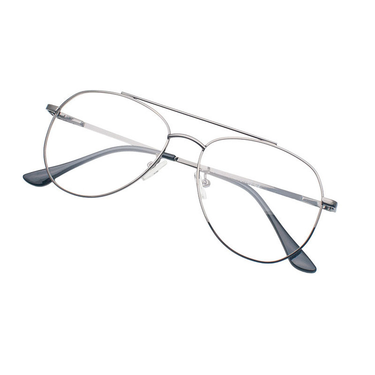 عینک محافظ چشم مدل METAL-88134C2-Anti Blue Light