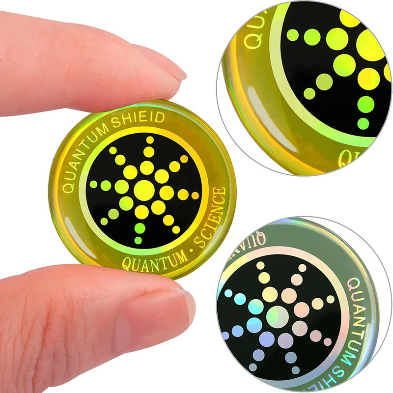تراشه ضد امواج الکترومغناطیس مدل QuantumShield