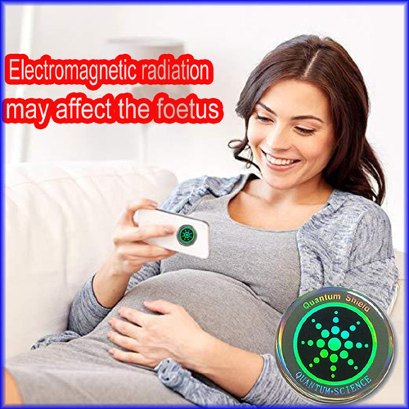 تراشه ضد امواج الکترومغناطیس مدل QuantumShield