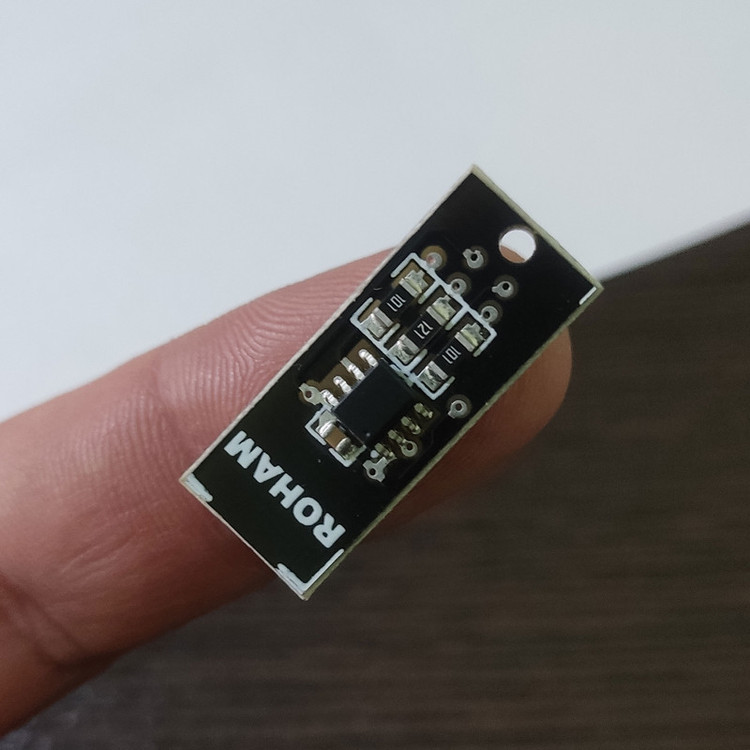 لامپ ال ای دی USB رهام مدل RGB