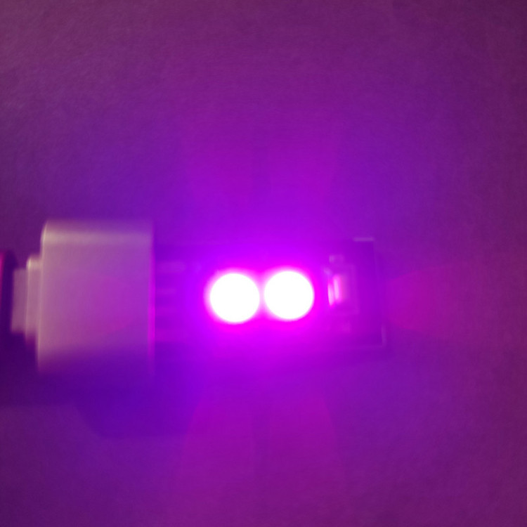 لامپ ال ای دی USB رهام مدل RGB