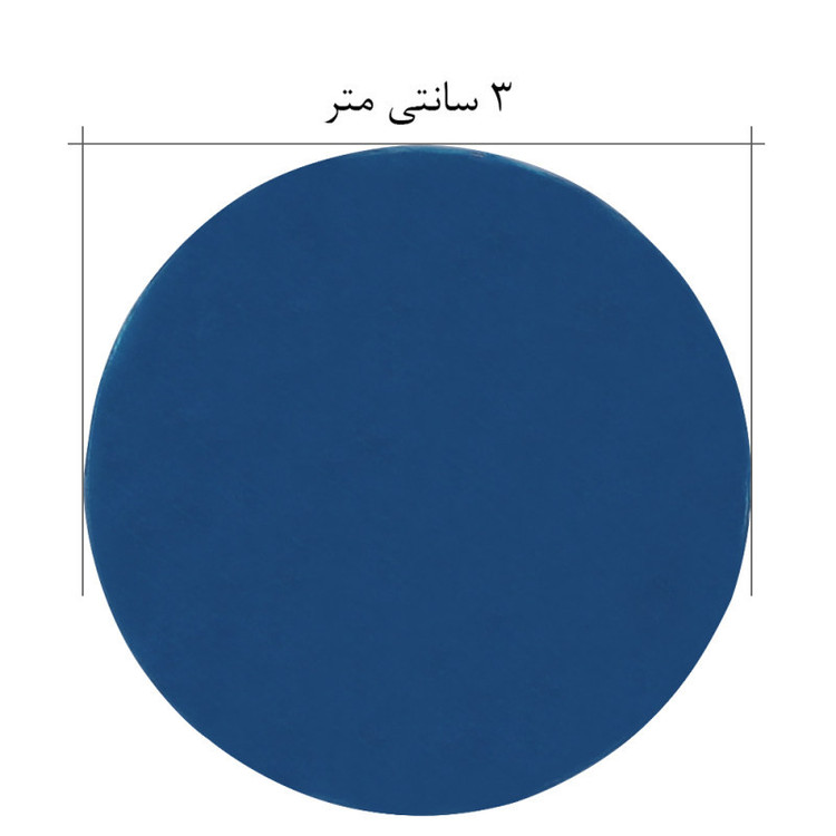برچسب موبایل ولگا مدل Vol-Con مناسب برای پایه نگهدارنده مغناطیسی بسته 2 عددی