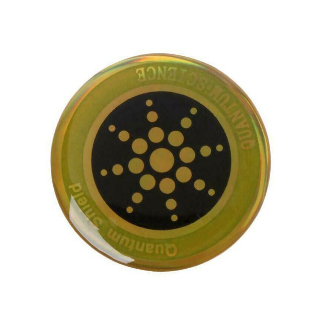 تراشه ضد امواج الکترومغناطیس مدل quantum shield