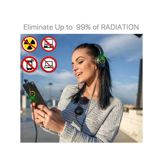 تراشه ضد امواج الکترومغناطیس مدل quantum shield